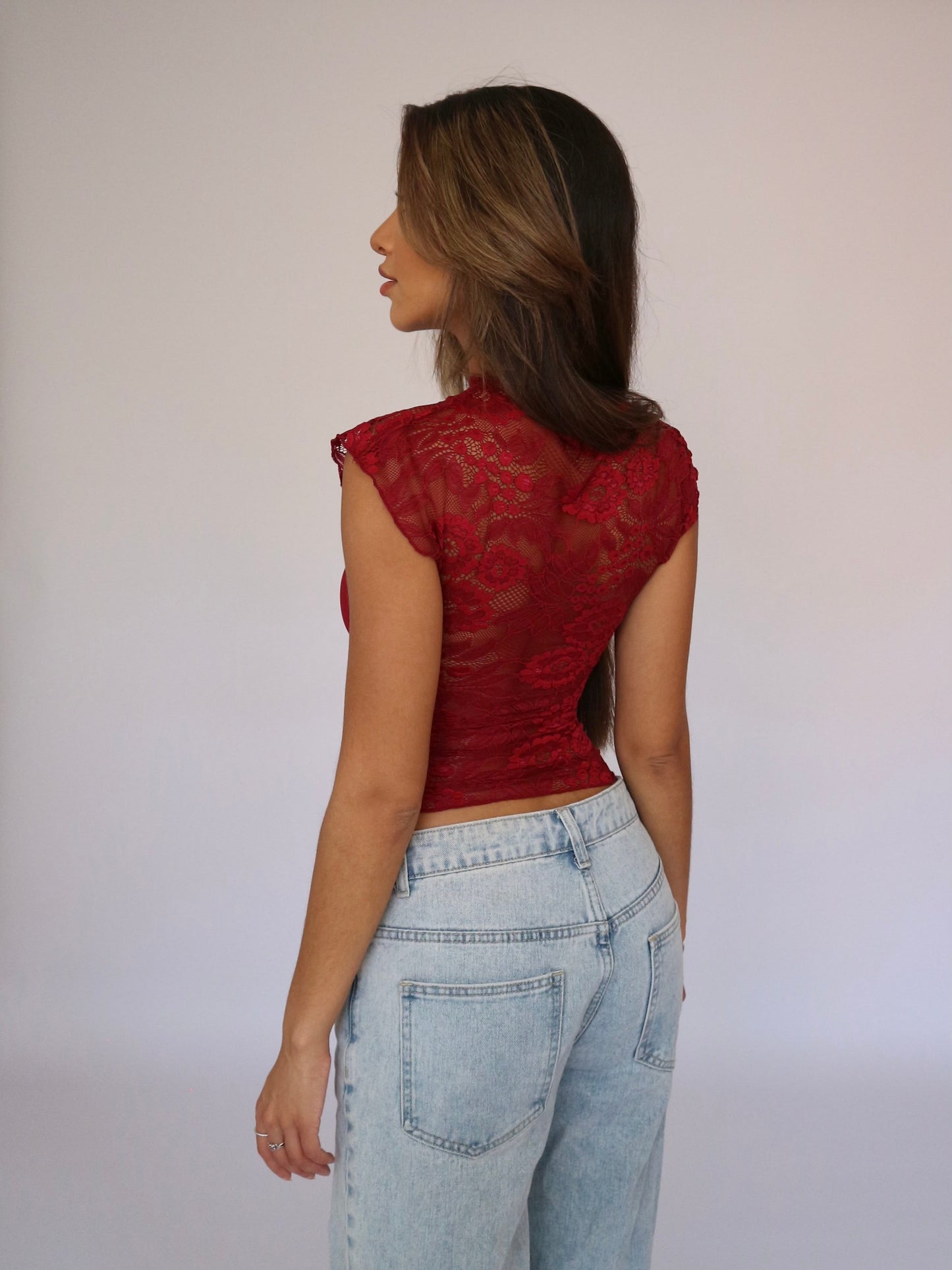 Lucy | Top Dress