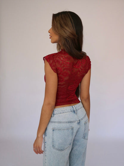 Lucy | Top Dress