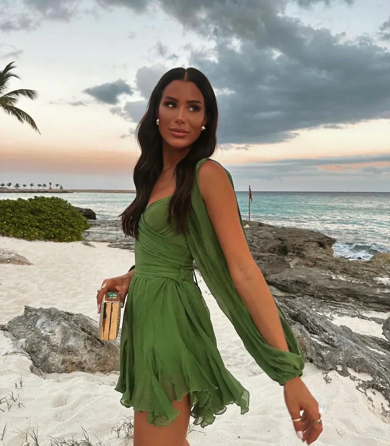 Tahlia | Mini Dress