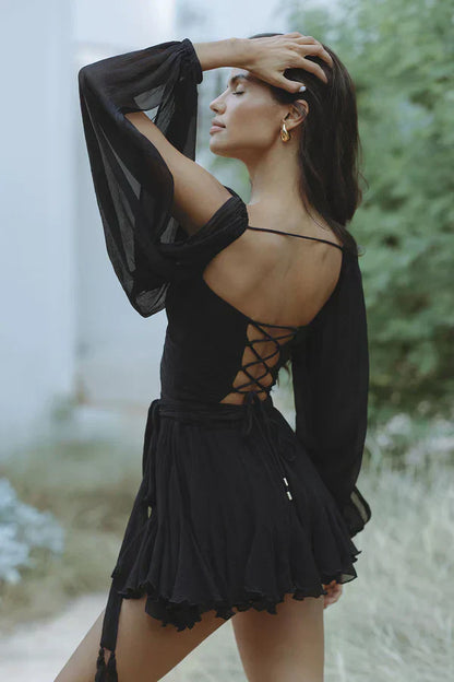 Tahlia | Mini Dress